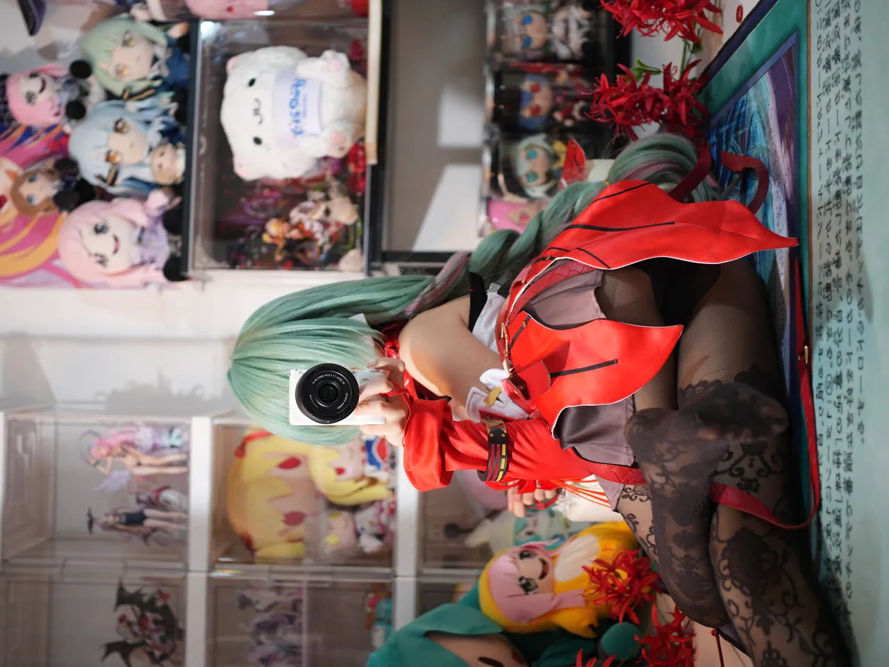 白栎Shirly - 鸣潮 弗洛洛-erohere99.webp